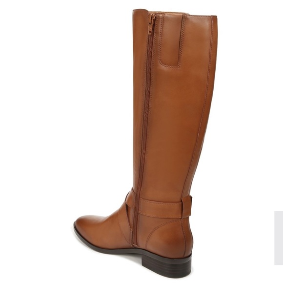 Naturalizer Rena Riding Knee High Wide Calf Boot. - Picture 6 of 16